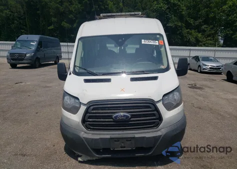 2017 Ford Transit T-350 from USA, damaged, VIN 1FBZX2CM2HKB35725